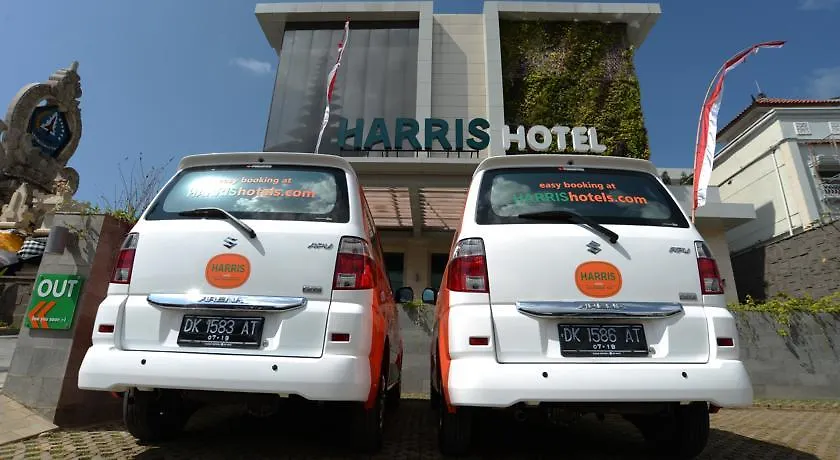 Harris Hotel Kuta Galleria - Bali Индонезия