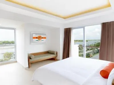 Harris Hotel Kuta Galleria - Bali 4*, Кута Индонезия