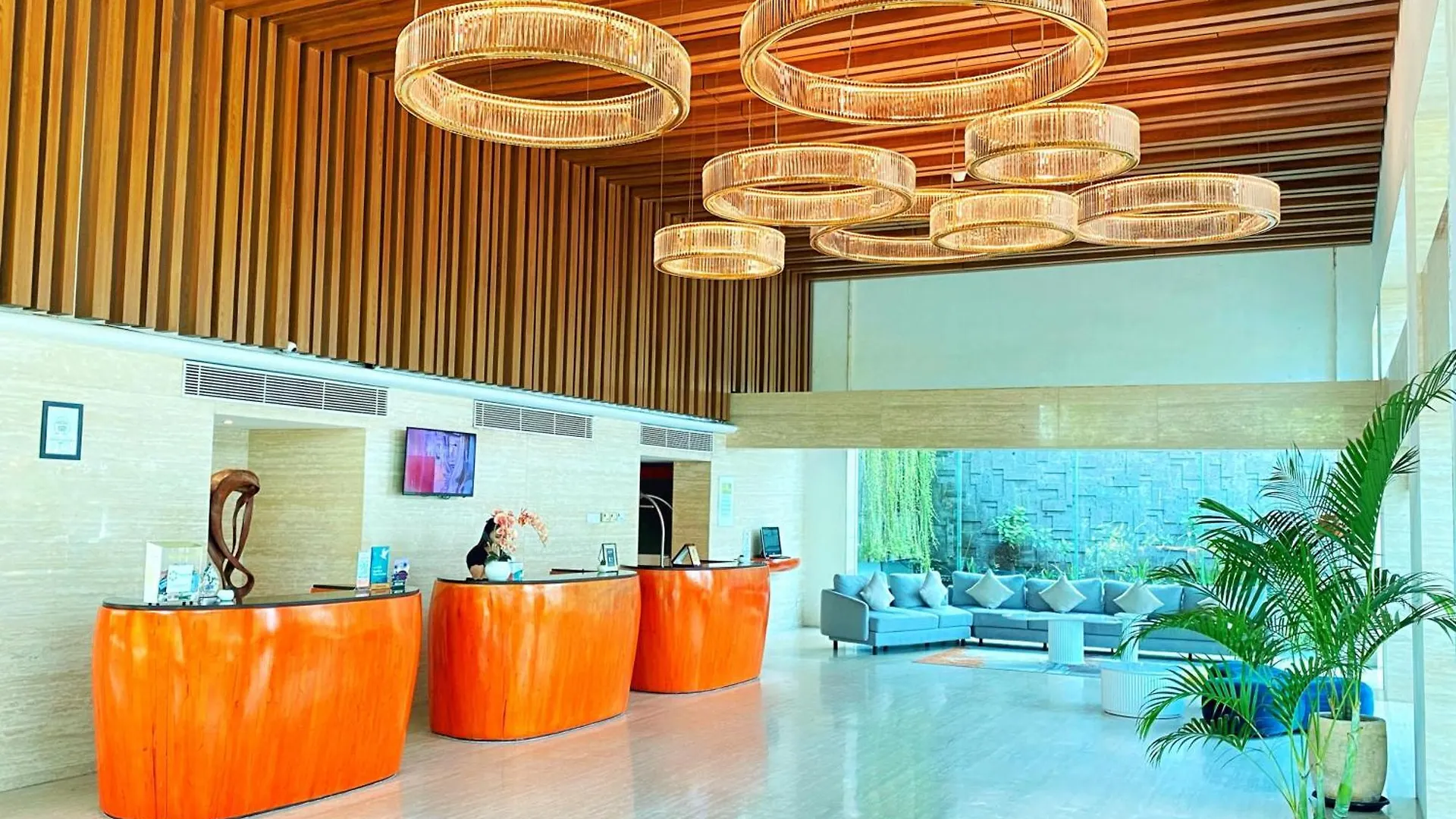 Harris Hotel Kuta Galleria - Bali  Кута