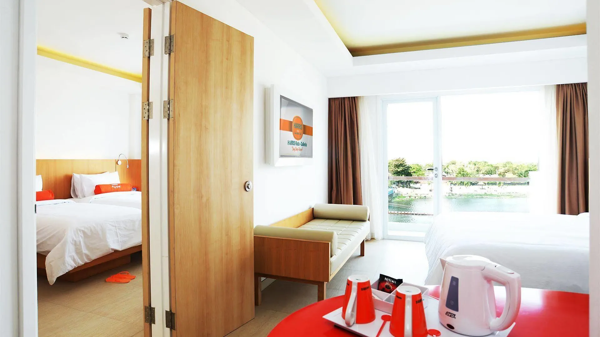 Harris Hotel Kuta Galleria - Bali